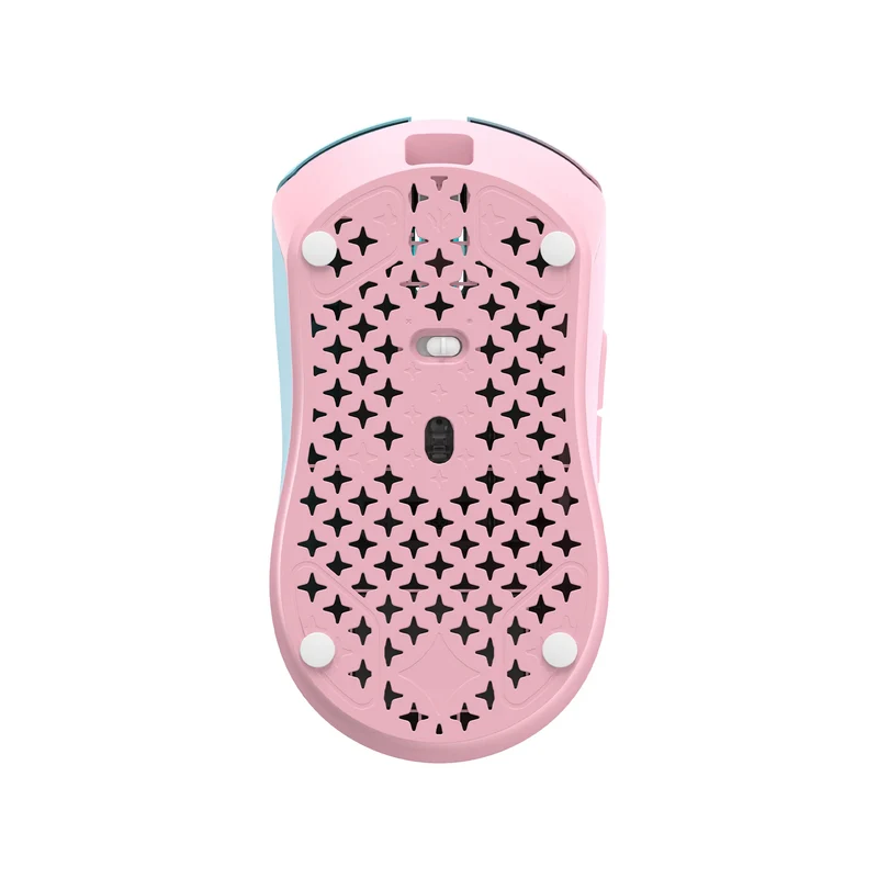 WLMouse Huan 8K Magnesium Wireless - Blue/Pink
