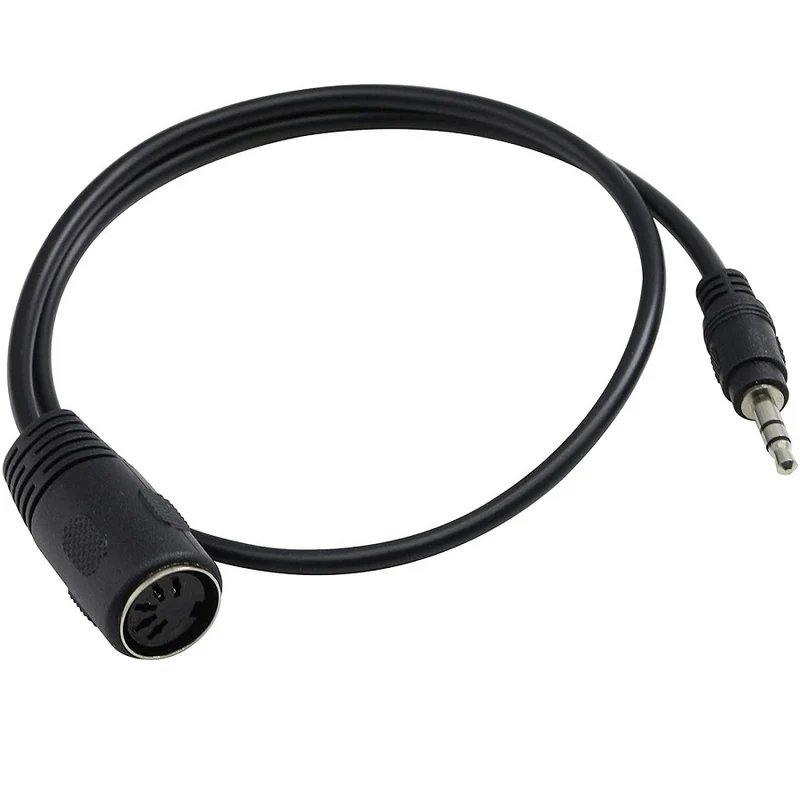 Cable 20 CM - Midi Vers Minijack ST - Type B