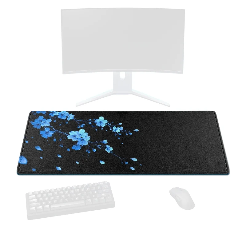 Tapis de Souris "Blue Blossom"