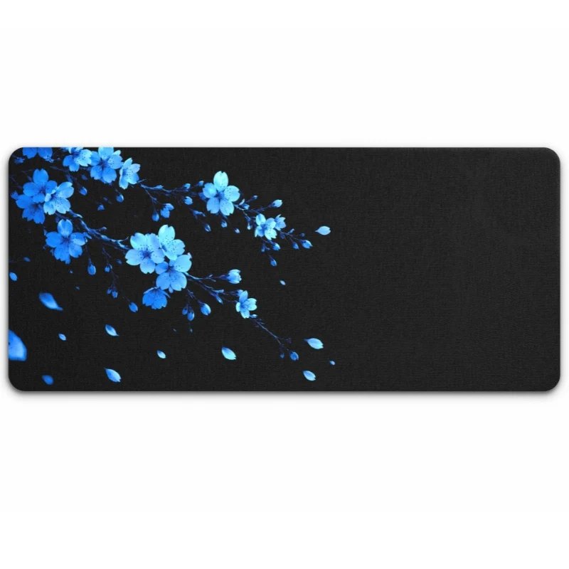 Tapis de Souris "Blue Blossom"