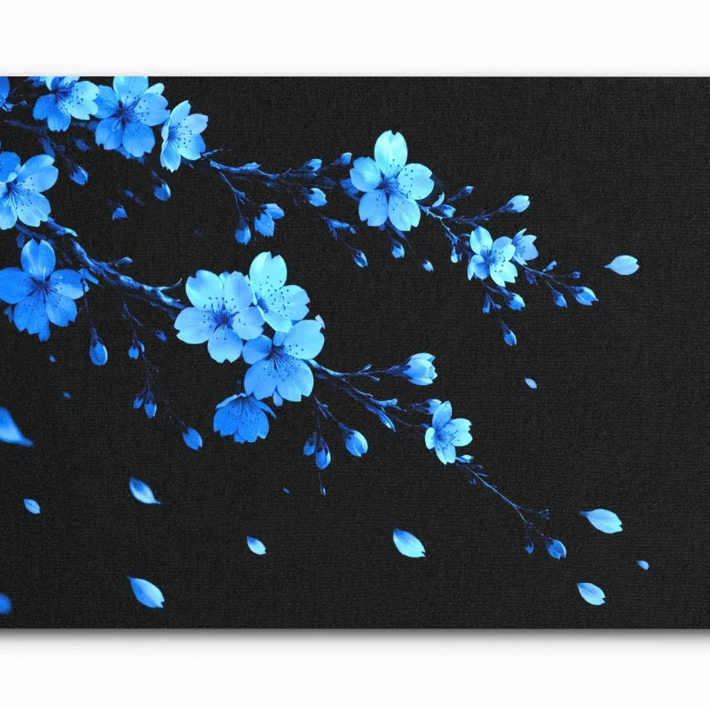 Tapis de Souris "Blue Blossom"