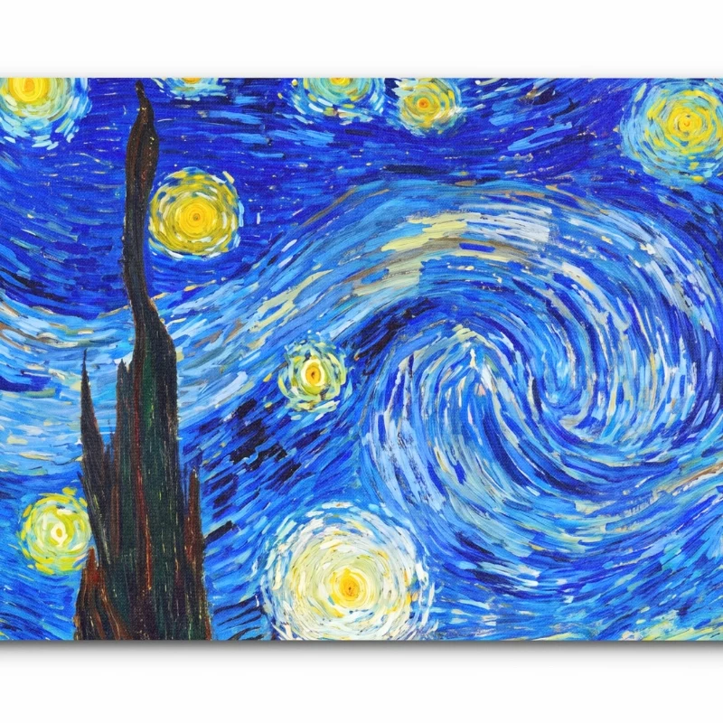 Tapis de Souris "Van Gogh"