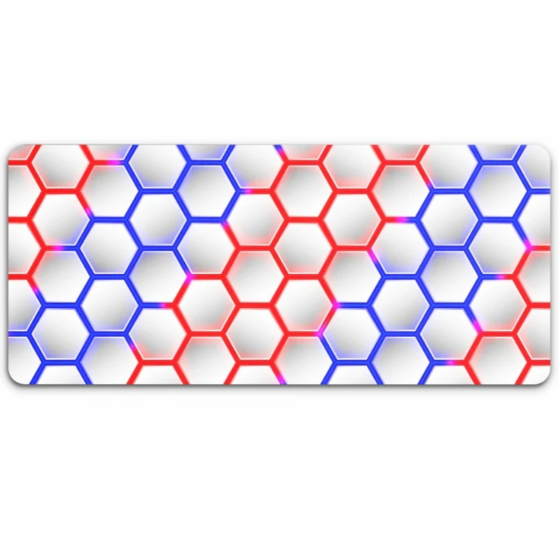 Tapis de Souris "Hexagone Fusion"