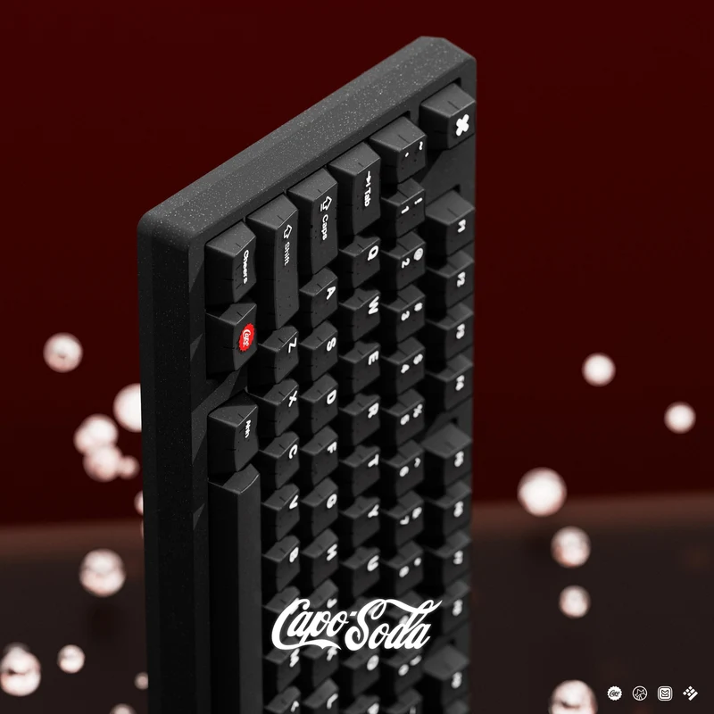KAP CAPOSODA KEYCAPS