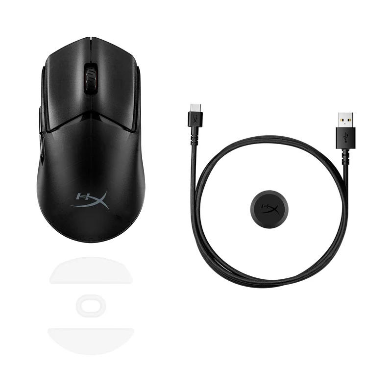 HyperX Pulsefire Haste 3 – Souris gaming sans fil