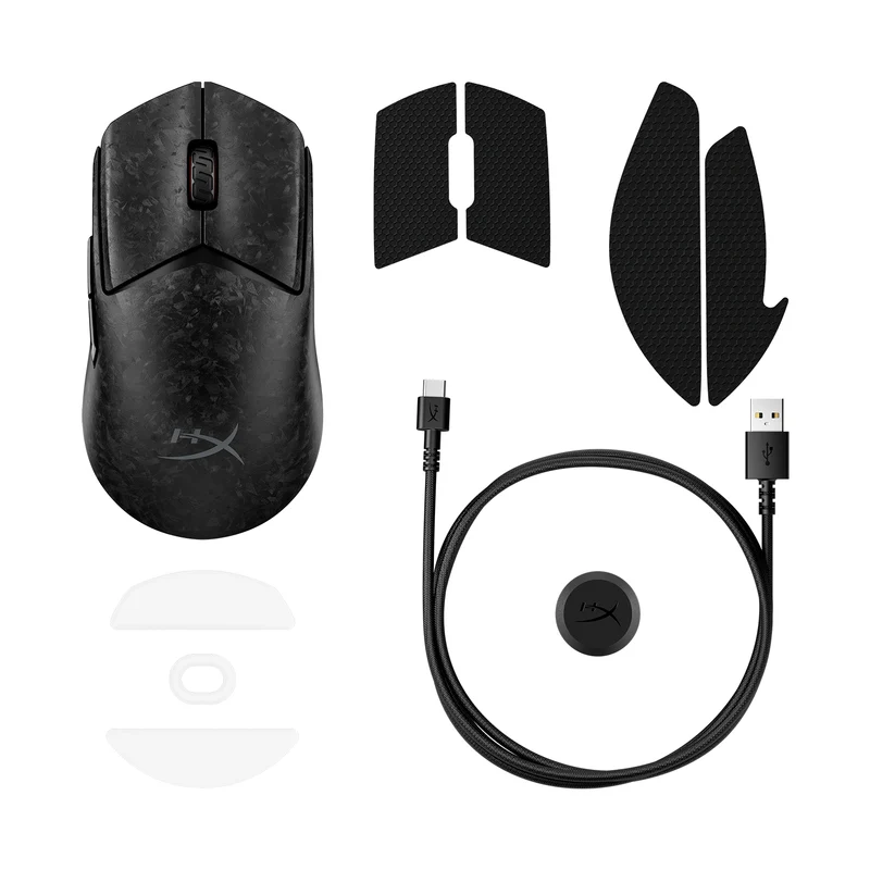 HyperX Pulsefire Haste 3 Pro – Souris gaming sans fil