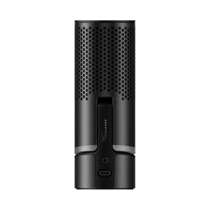 HyperX SoloCast 2 Pro – Microphone USB gaming à condensateur