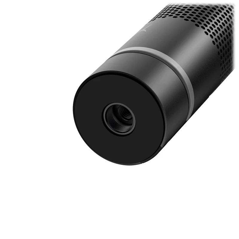 HyperX SoloCast 2 Pro – Microphone USB gaming à condensateur