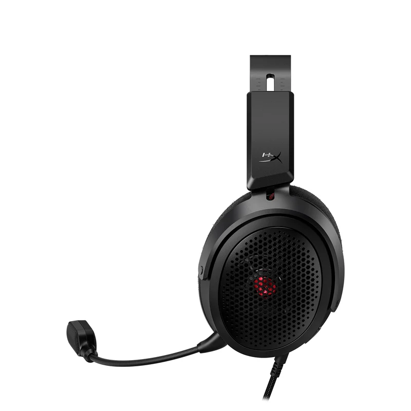 HyperX Cloud Alpha Air — Micro-casque gaming ouvert