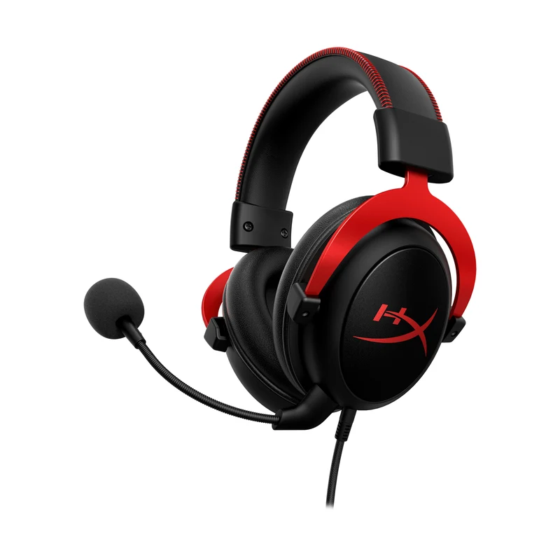 HyperX Cloud II – Casque gaming