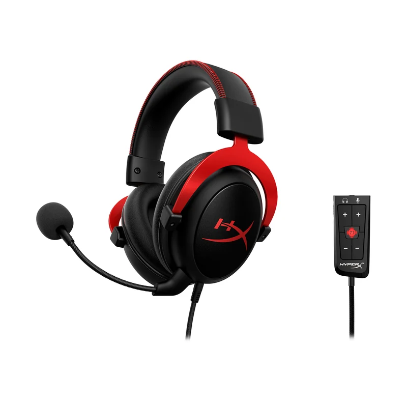 HyperX Cloud II – Casque gaming