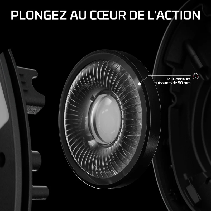 HyperX Cloud Stinger 3 – Casque gaming