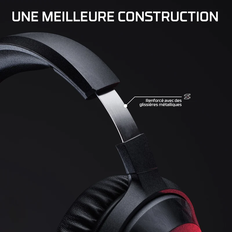 HyperX Cloud Stinger 3 – Casque gaming