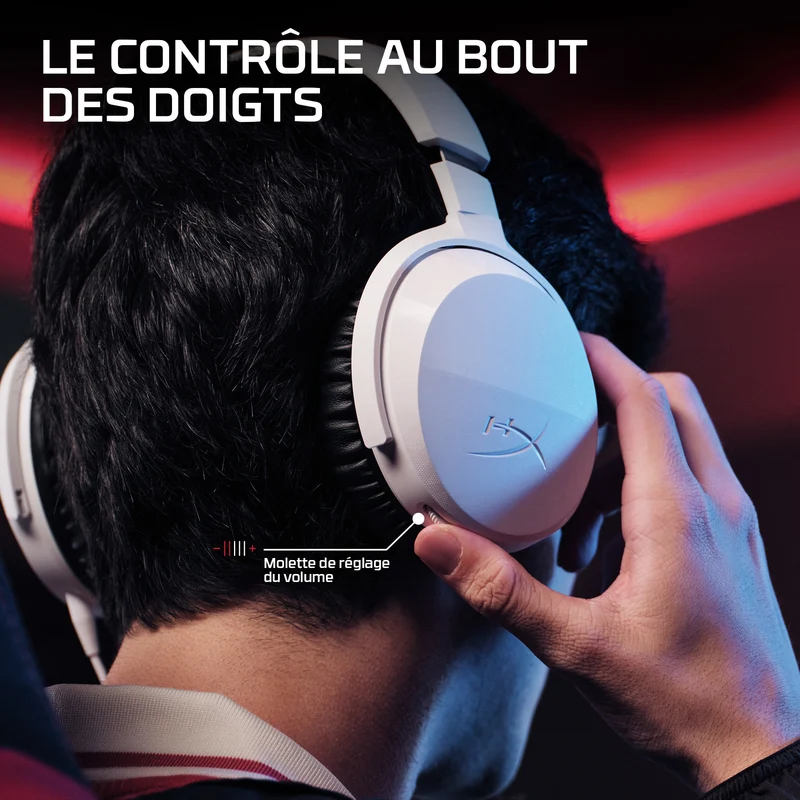 HyperX Cloud Stinger 3 – Casque gaming