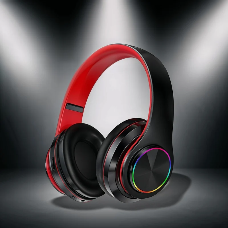 🎧 Casque sans fil Bluetooth avec réduction de bruit