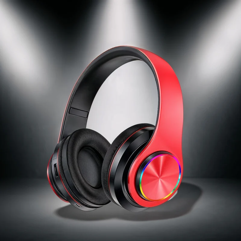 🎧 Casque sans fil Bluetooth avec réduction de bruit