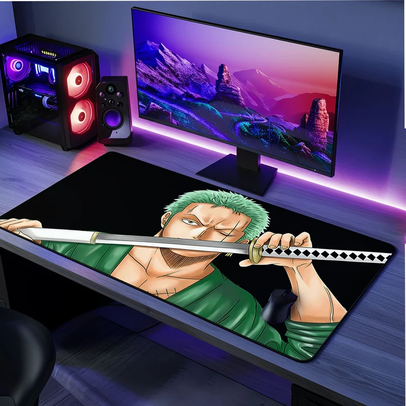 Tapis de souris ONE PIECE - Katana