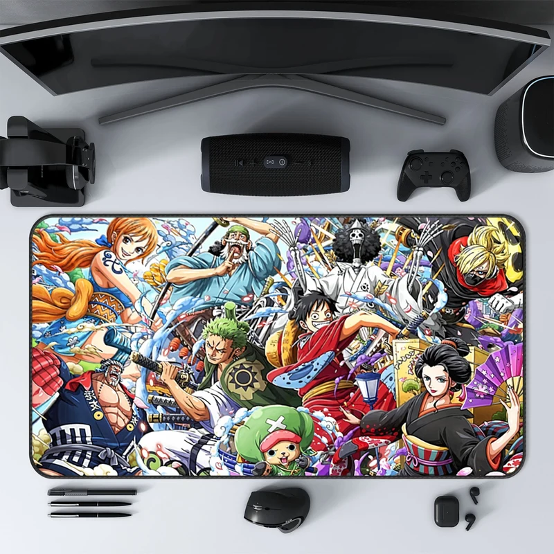 Tapis de souris ONE PIECE - Wano