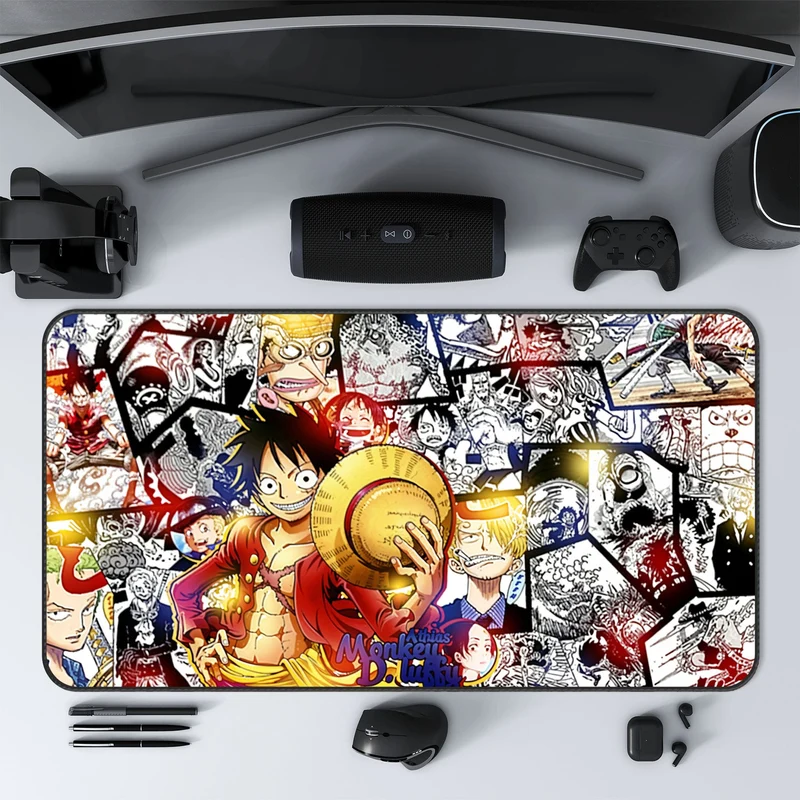 Tapis de souris ONE PIECE - Manga
