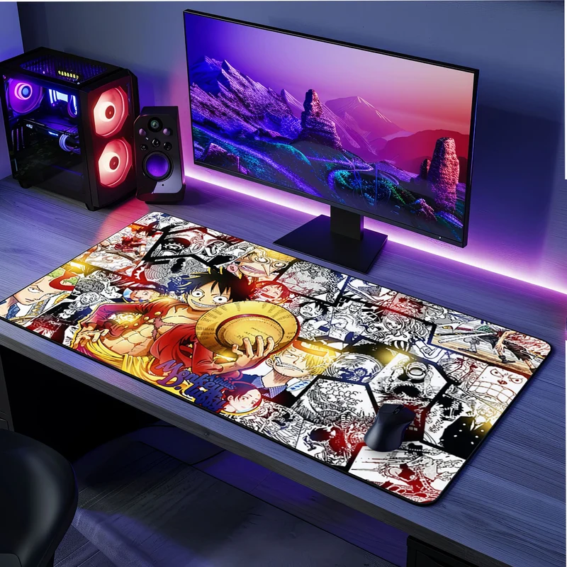 Tapis de souris ONE PIECE - Manga