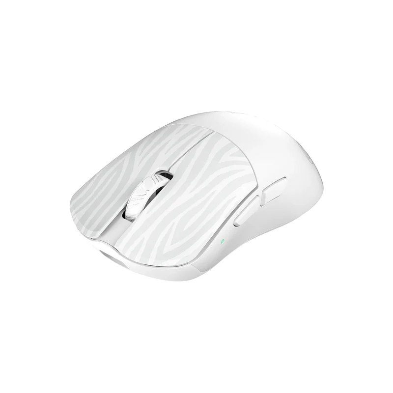 WLMouse Huan M 8K Magnesium Wireless - Xi'An Museum White/Silver