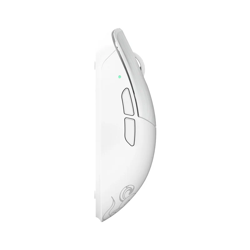 WLMouse Huan M 8K Magnesium Wireless - Xi'An Museum White/Silver
