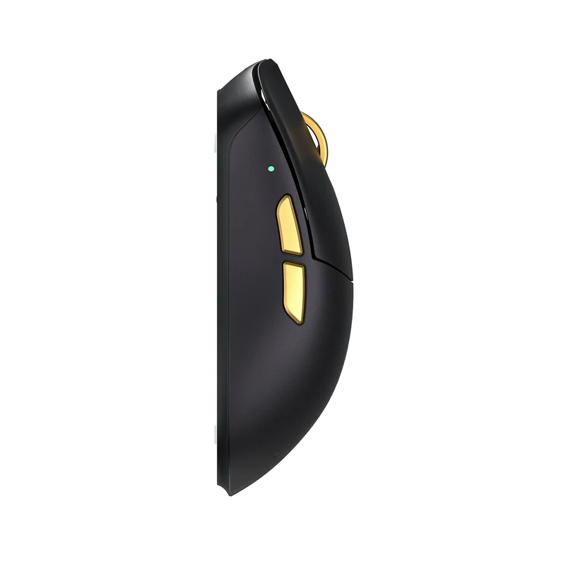 WLMouse Huan M 8K Magnesium Wireless - Xi'An Museum Black/Gold