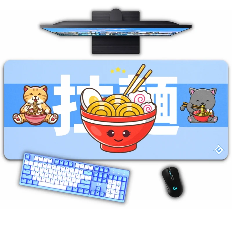 Tapis de Souris RAMEN JAPONAIS