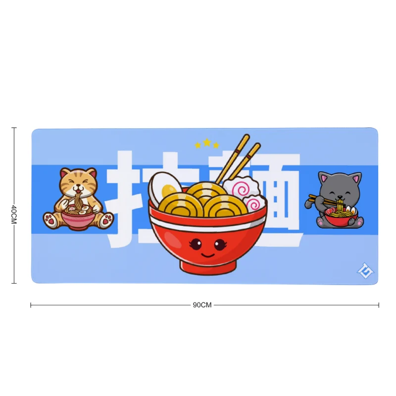 Tapis de Souris RAMEN JAPONAIS