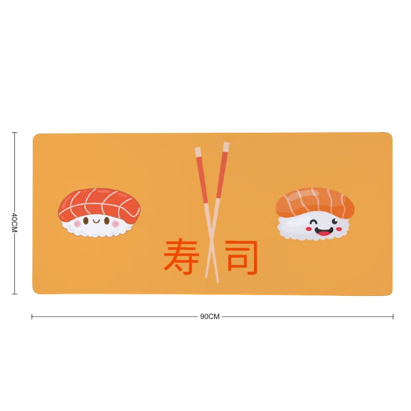 Tapis de Souris SUSHIS JAPONAIS
