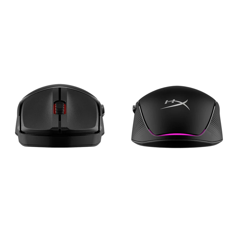 HyperX Pulsefire Fuse – Souris gaming sans fil