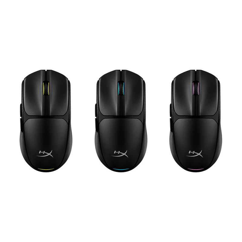 HyperX Pulsefire Fuse – Souris gaming sans fil