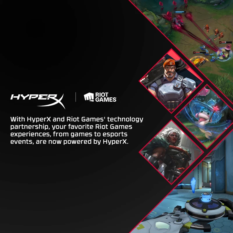 HyperX Pulsefire Haste 2 S – Souris gaming sans fil