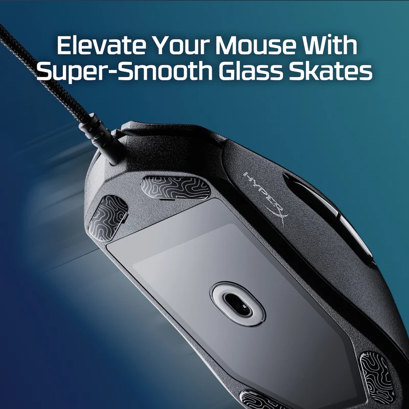 HyperX Glass Skates – Patins en verre