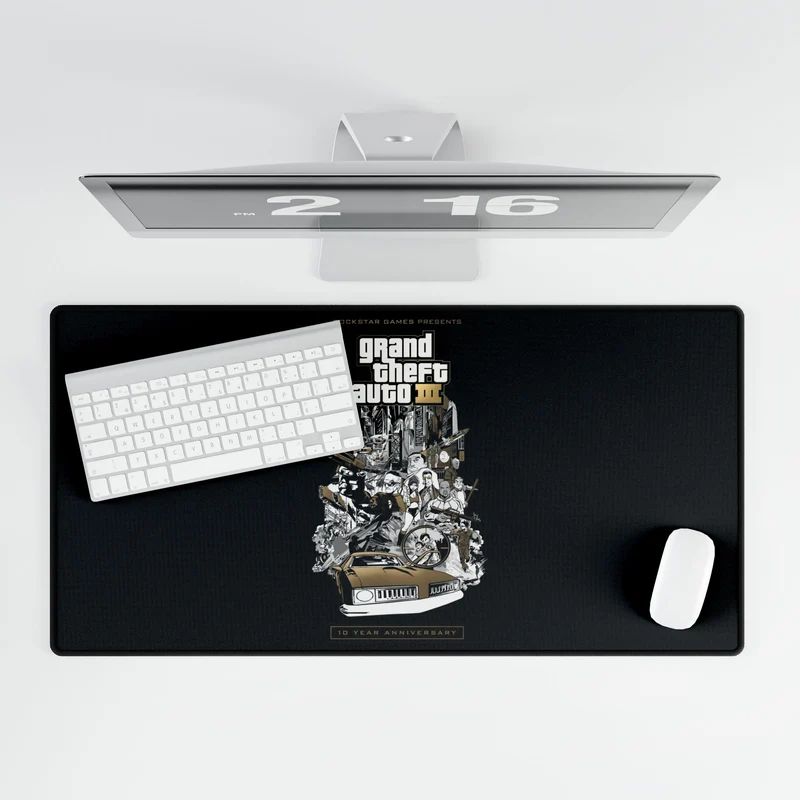 Tapis de Souris Grand Theft Auto III