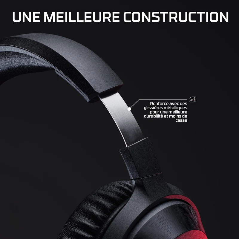 HyperX Cloud Stinger 3 – Casque gaming sans fil – PlayStation