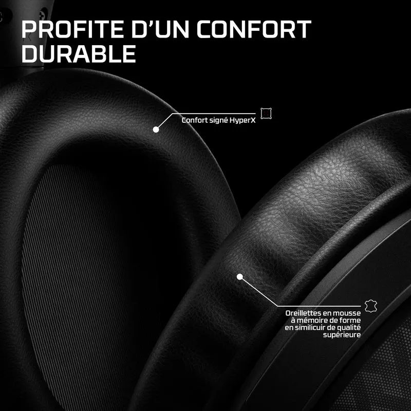 HyperX CloudX Stinger 3 – Casque gaming sans fil – Xbox