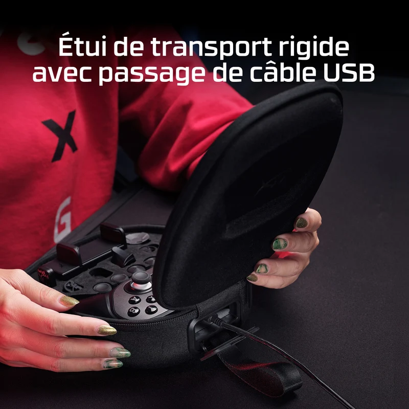 HyperX Clutch Talon - Manette de jeu sans fil - Xbox