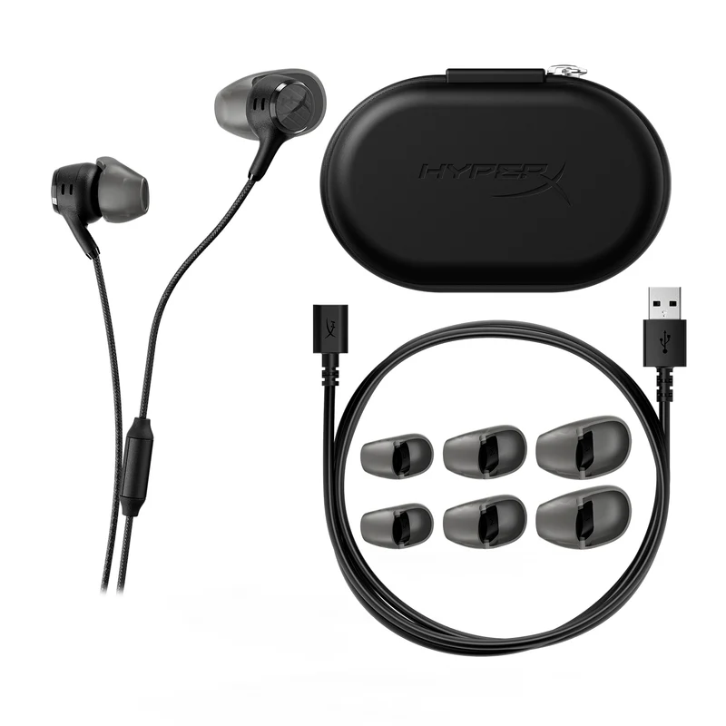 HyperX Cloud III S – Écouteurs gaming