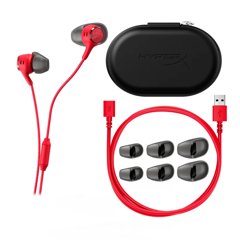 HyperX Cloud III S – Écouteurs gaming