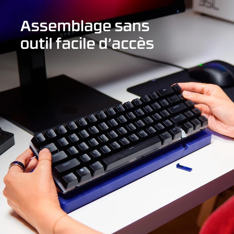 Boîtier HyperX Origins 2 65