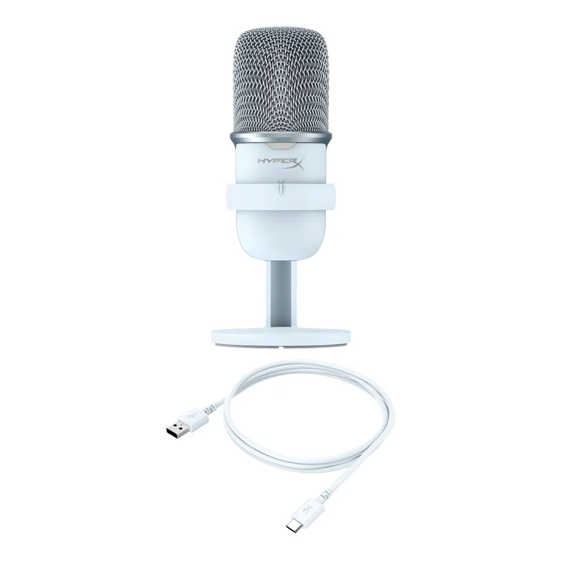 HyperX SoloCast – Microphone USB