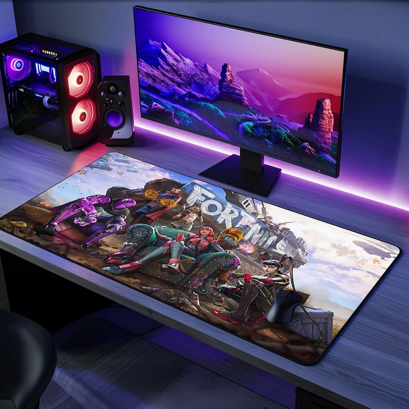 Tapis de souris FORTNITE - Pause