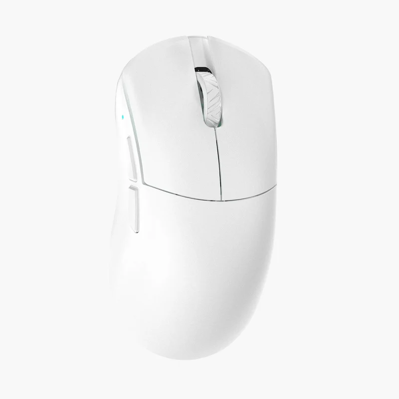 WLMouse Huan M 8K Magnesium Wireless - White