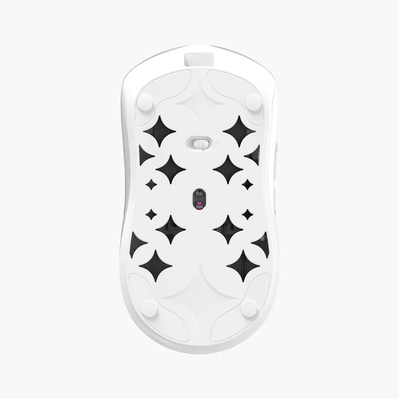 WLMouse Huan M 8K Magnesium Wireless - White