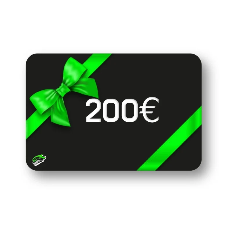 Cartes cadeaux