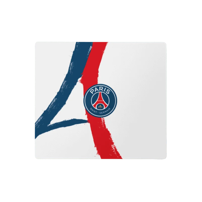 Tapis De Souris Carré PSG Moderne