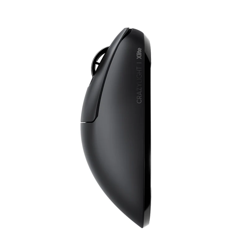 Pulsar Xlite Crazylight Mini 8K Wireless Jet Black