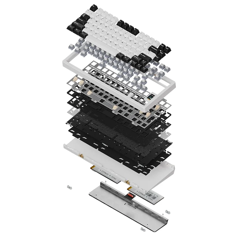 Chilkey ND75 Wireless ANSI US Black Flex Cut