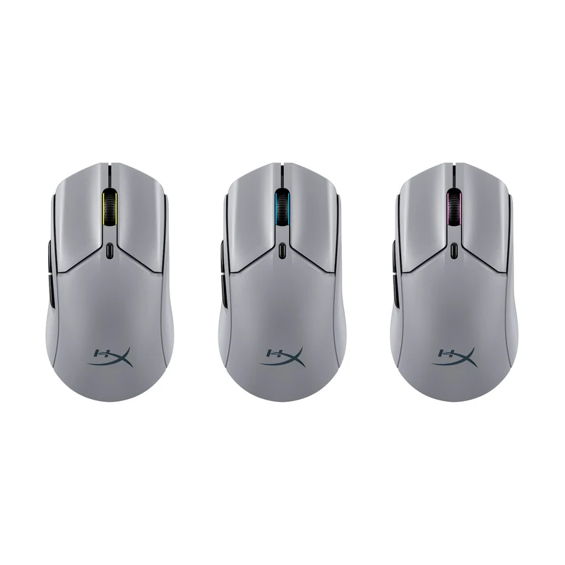 HyperX Pulsefire Haste 2 Pro – Souris gaming sans fil 4K